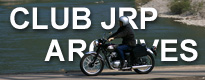 CLUB JRP Weblog